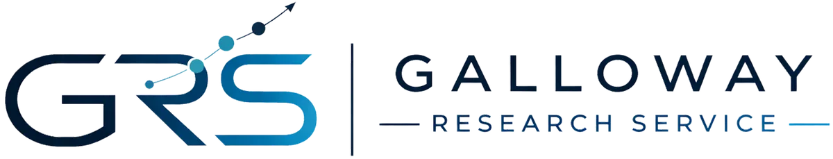 GALLOWAY RESEARCH SERVICE, INC. logo