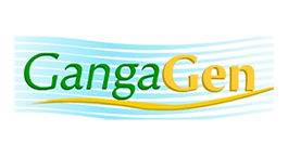 GANGAGEN BIOTECHNOLOGIES PRIVATE LIMITED logo