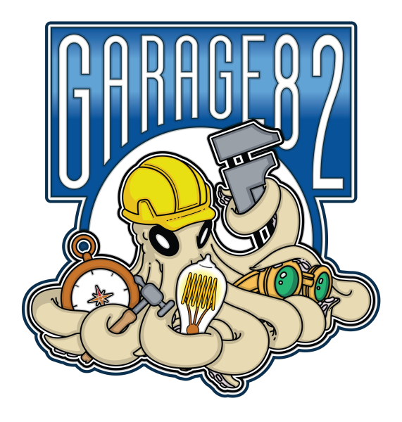 GARAGE82 LLC logo