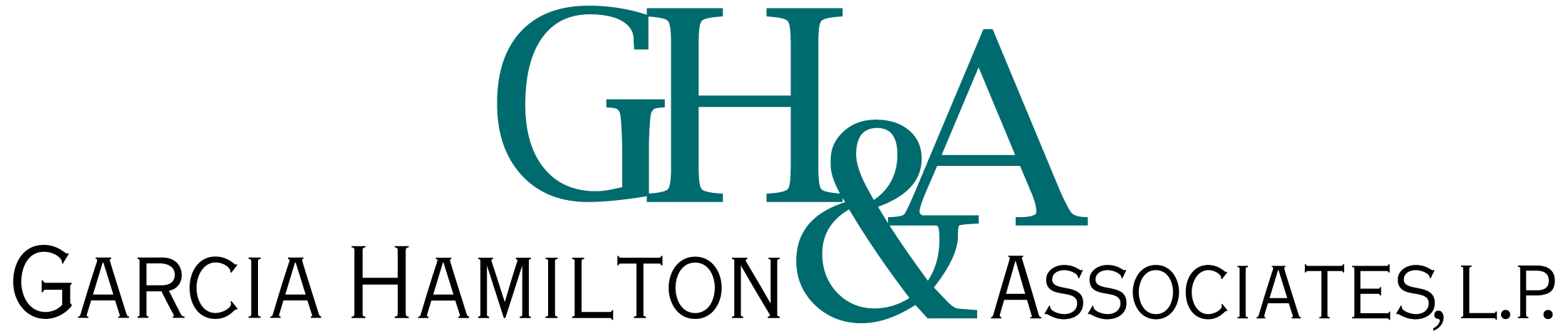 GARCIA HAMILTON & ASSOCIATES LP logo