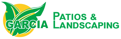 GARCIA PATIOS & LANDSCAPING logo