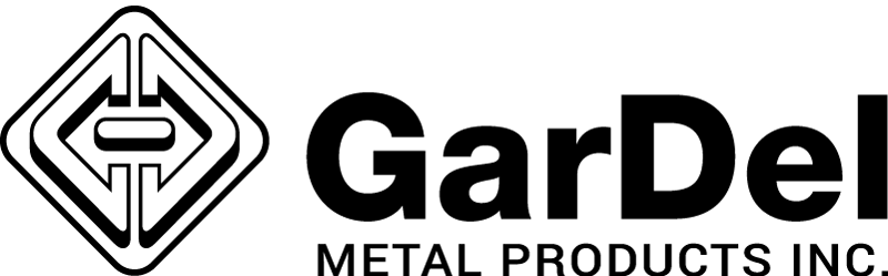 GARDEL METAL PRODUCTS INCORPORATED logo