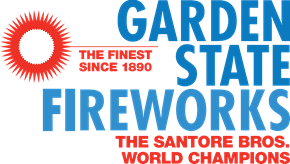 GARDEN STATE FIREWORKS INC logo