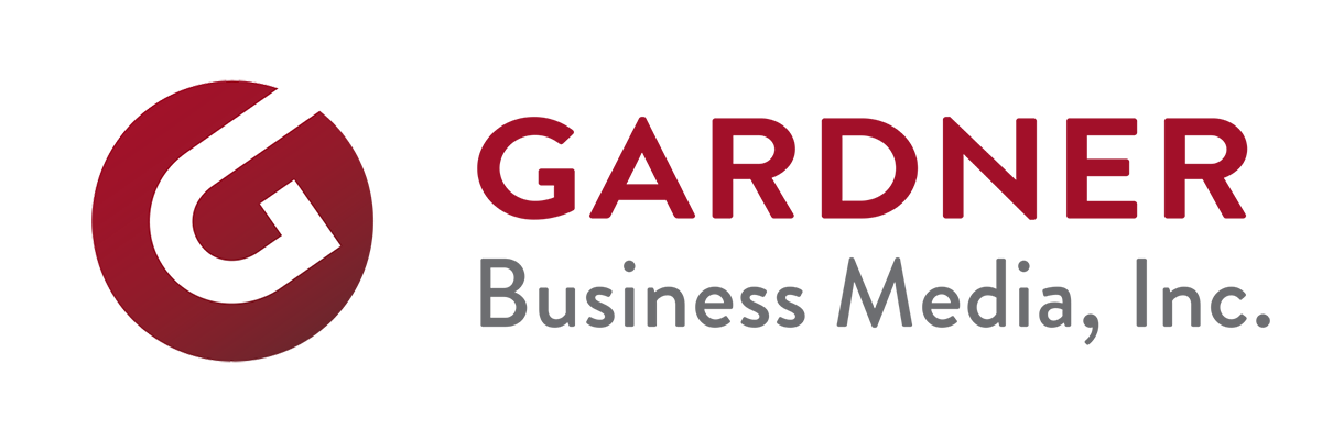 GARDNER BUSINESS MEDIA INC logo