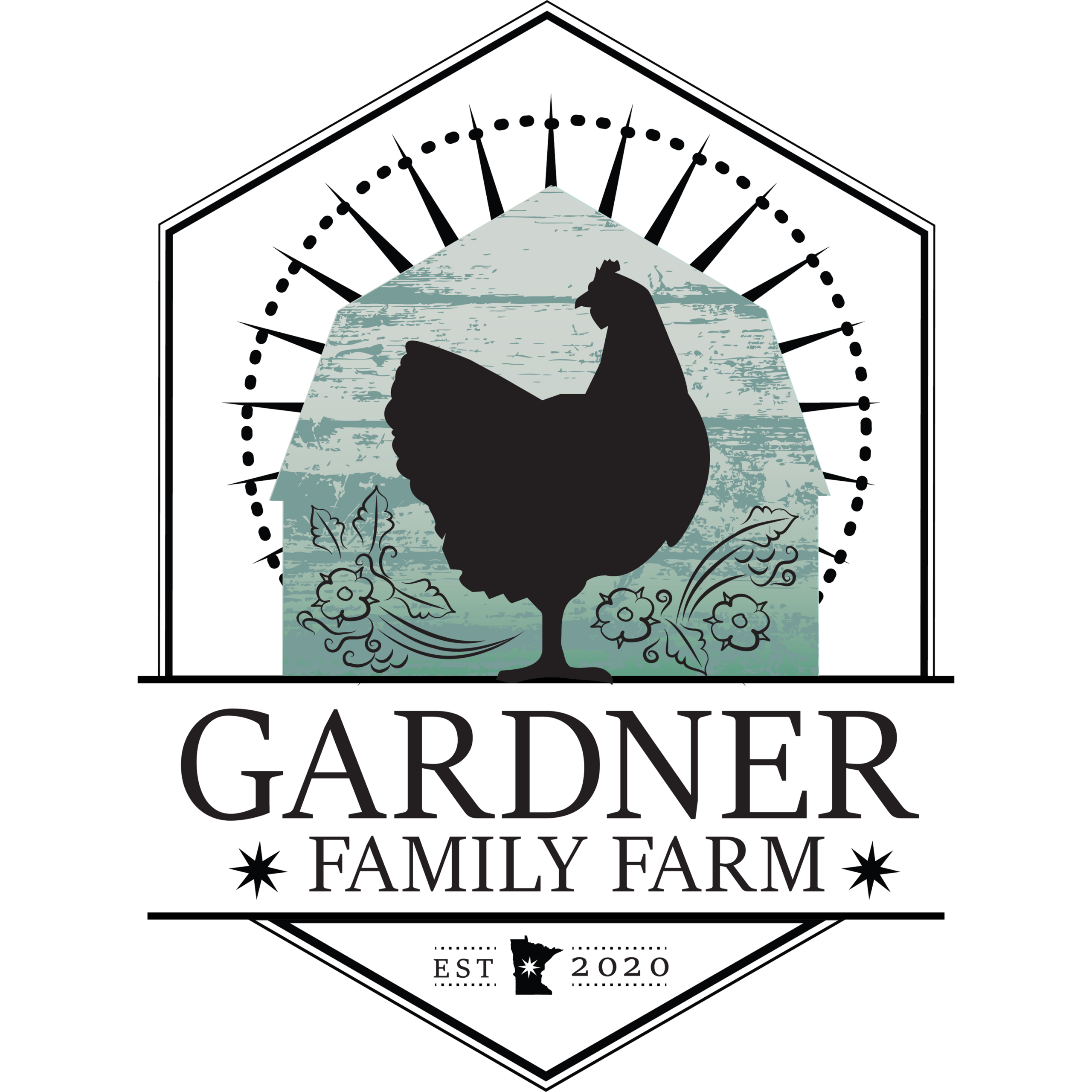 GARDNER FAMILY FARM LLC logo