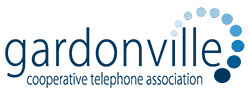 GARDONVILLE COOP TELEPHONE logo