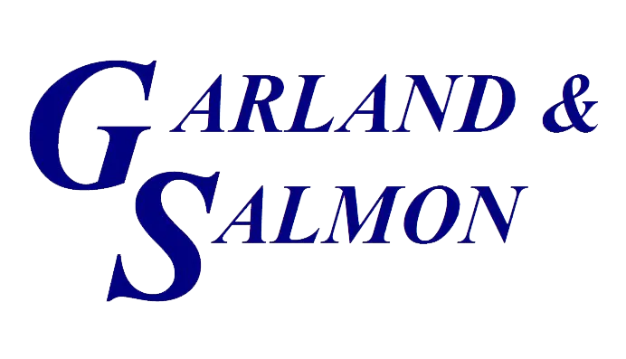 GARLAND & SALMON INC logo