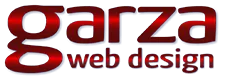 GARZA WEB DESIGN LLC logo