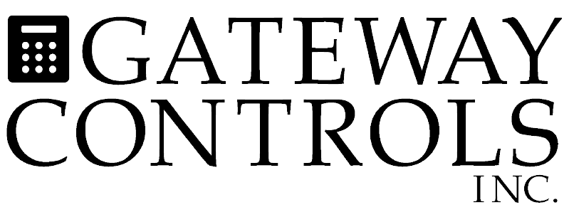 GATEWAY CONTROLS logo