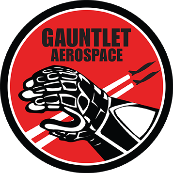 GAUNTLET AEROSPACE LLC logo