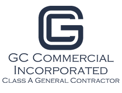 GC COMMERCIAL INC logo