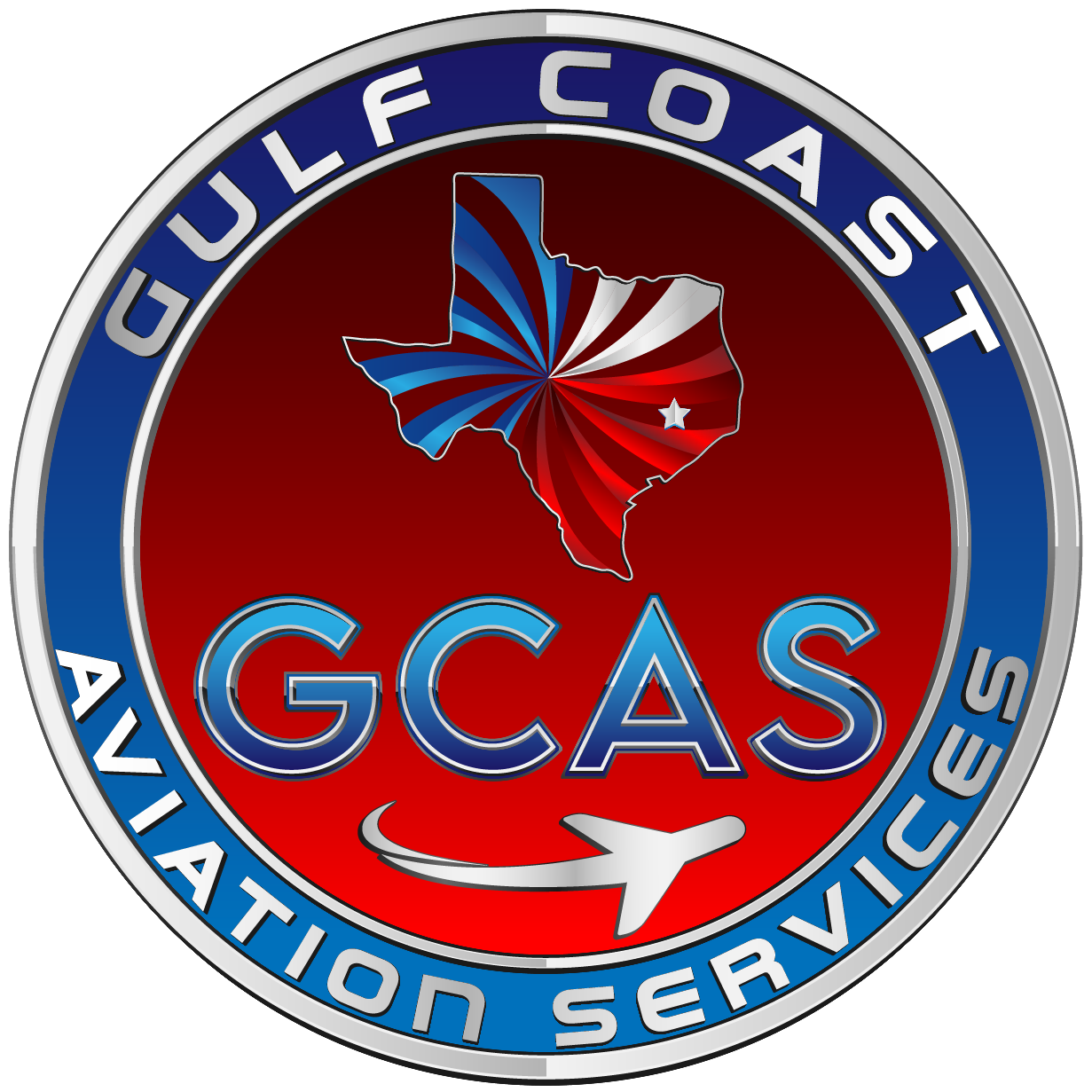 GCAS logo