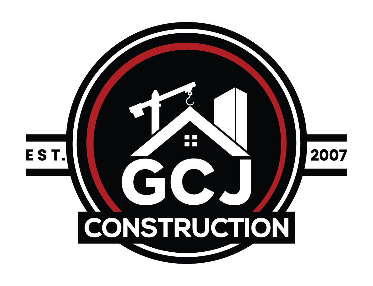 GCJ CONSTRUCTION INC logo