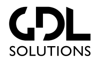 GDL SOLUTIONS INC logo