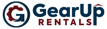 GEAR UP RENTALS LLC logo