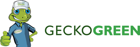 GECKO GREEN logo