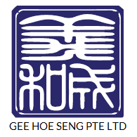 GEE HOE SENG PTE. LTD. logo