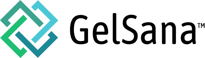 GELSANA THERAPEUTICS INC logo