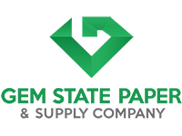 GEM STATE PAPER & SUPPLY CO logo