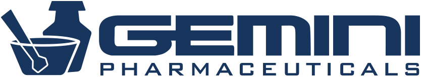 GEMINI PHARMACEUTICALS INC logo