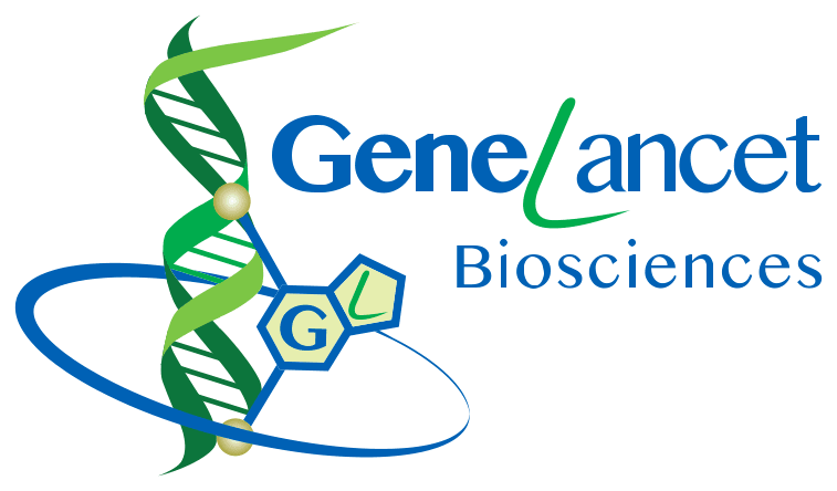 GENELANCET BIOSCIENCES INC logo