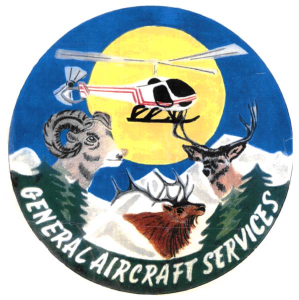 GENERAL AIRCRAFT SERVICES LLC logo