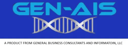 GENERAL BUSINESS CONSULTANTS AND INFORMATION LLC logo