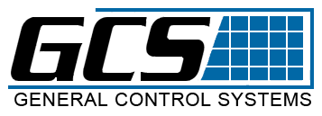 GENERAL CONTROL SYSTEMS, INC. logo