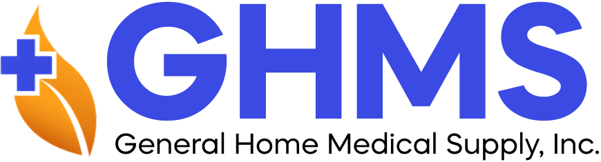 GENERAL HOME MEDICAL SUPPLY INC logo