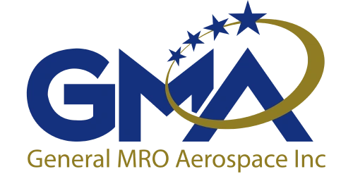 GENERAL MRO AEROSPACE INC logo