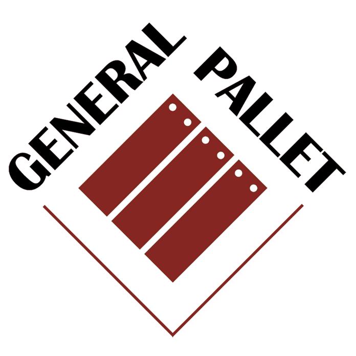 GENERAL PALLET INDUSTRIES INC. logo