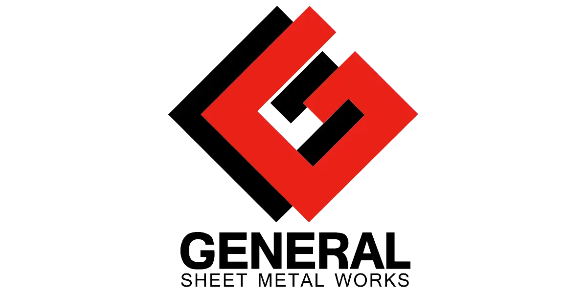 GENERAL STAMPING & METALWORKS logo