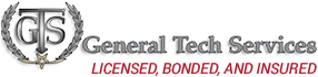 GENERAL TECH SERVICES INC logo