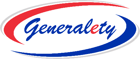 GENERALETY logo
