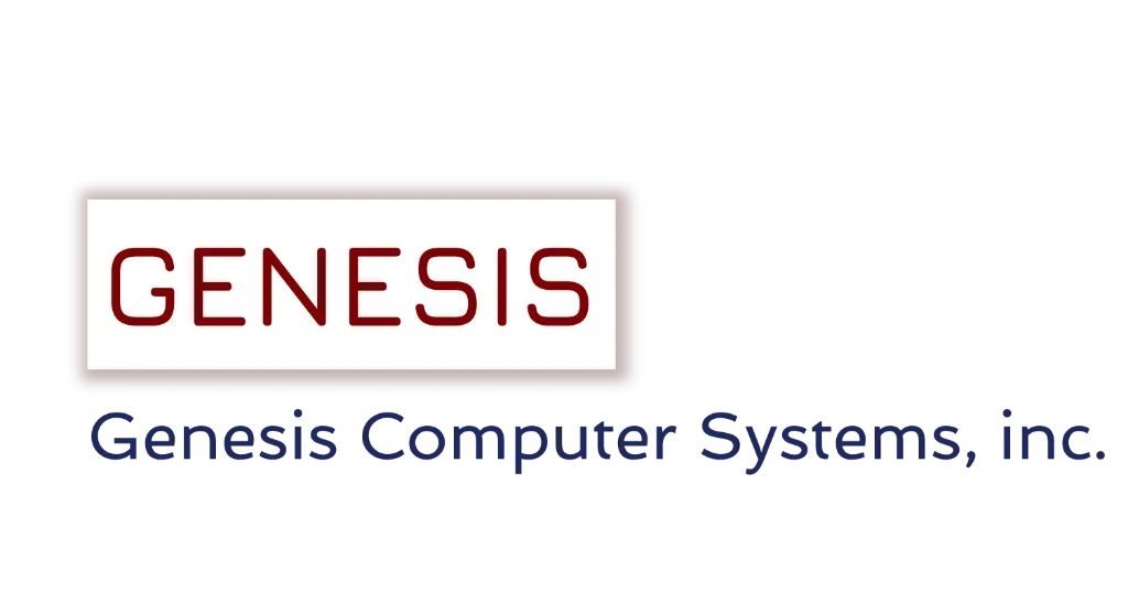 GENESIS COMPUTER SYSTEMS INC logo