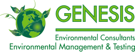 GENESIS ENVIRONMENTAL CONSULTANTS INC logo