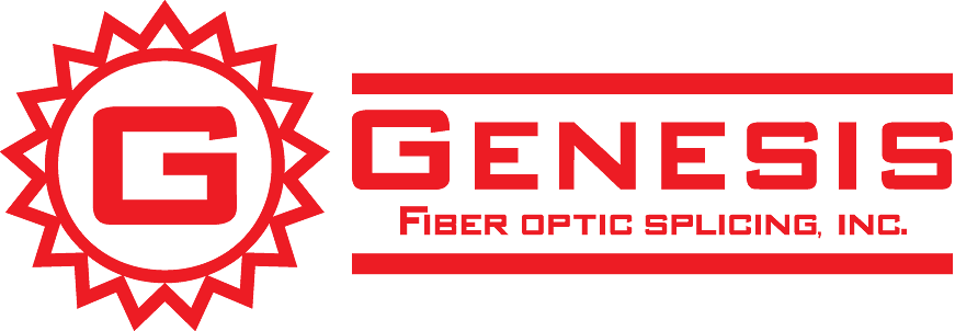 GENESIS FIBER OPTIC SPLICING INC logo