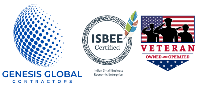 GENESIS GLOBAL CONTRACTORS, LLC logo