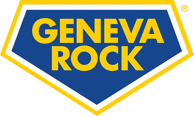 GENEVA ROCK PRODUCTS INC logo