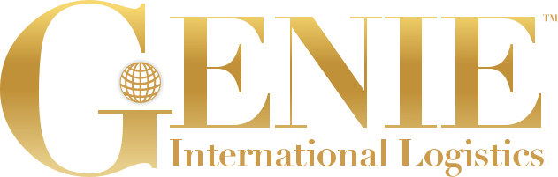 GENIE INTERNATIONAL LOGISITICS LLC logo