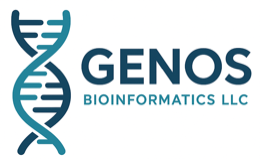 GENOS BIOINFORMATICS LLC logo