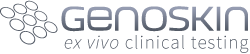 GENOSKIN, INC logo