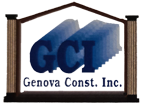 GENOVA CONSTRUCTION INC logo