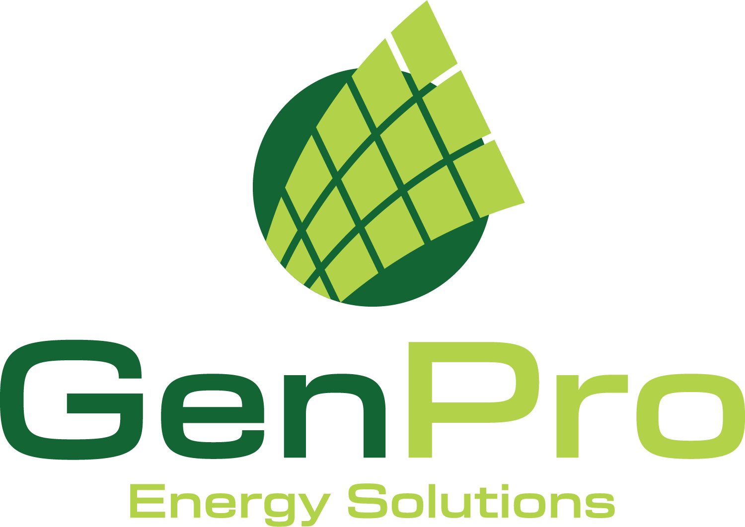 GENPRO ENERGY SOLUTIONS LLC logo