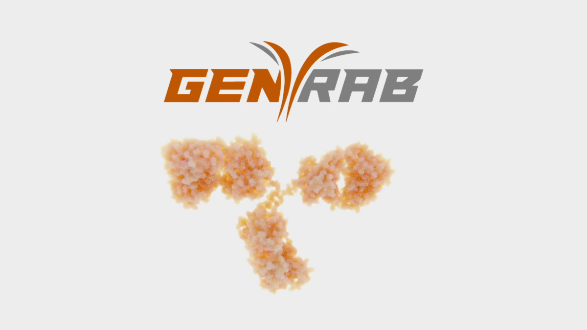GENRAB, INC. logo