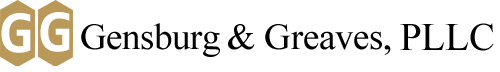 GENSBURG & ATWELL logo