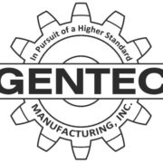 GENTEC MANUFACTURING INC logo