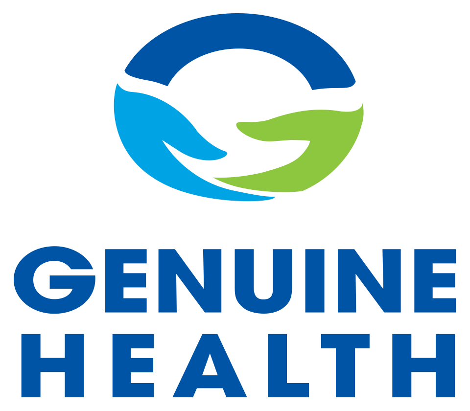 GENUINE HEALTH ACO logo