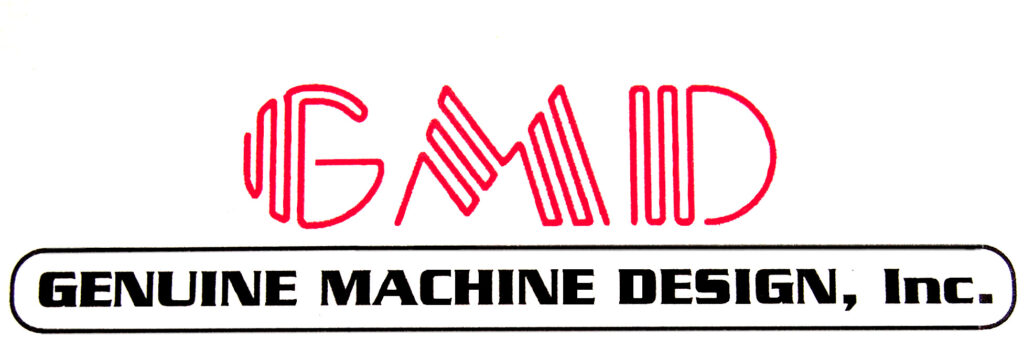 GENUINE MACHINE DESIGN, INC logo