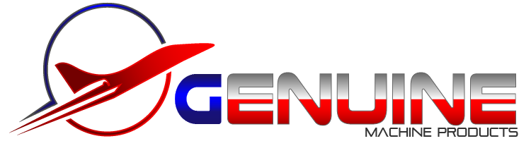 GENUINE MACHINE PRODUCTS, INC logo